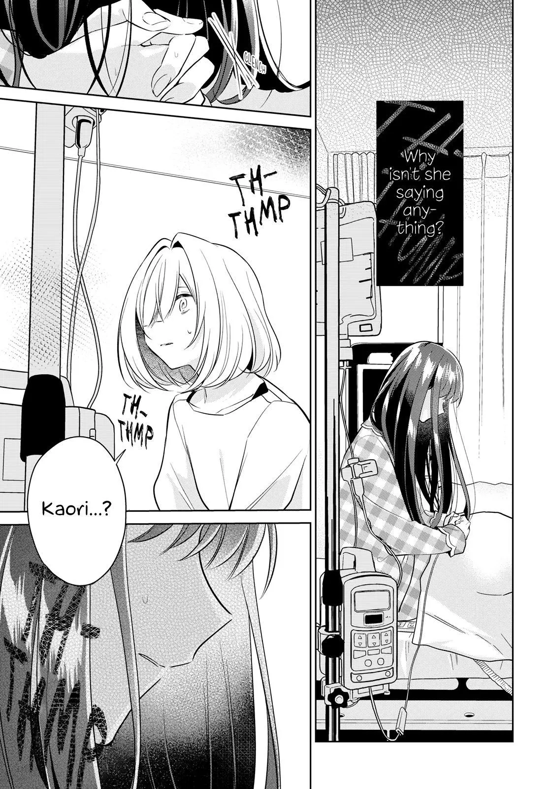Read Kimi to Tsuzuru Utakata EN Manga Online