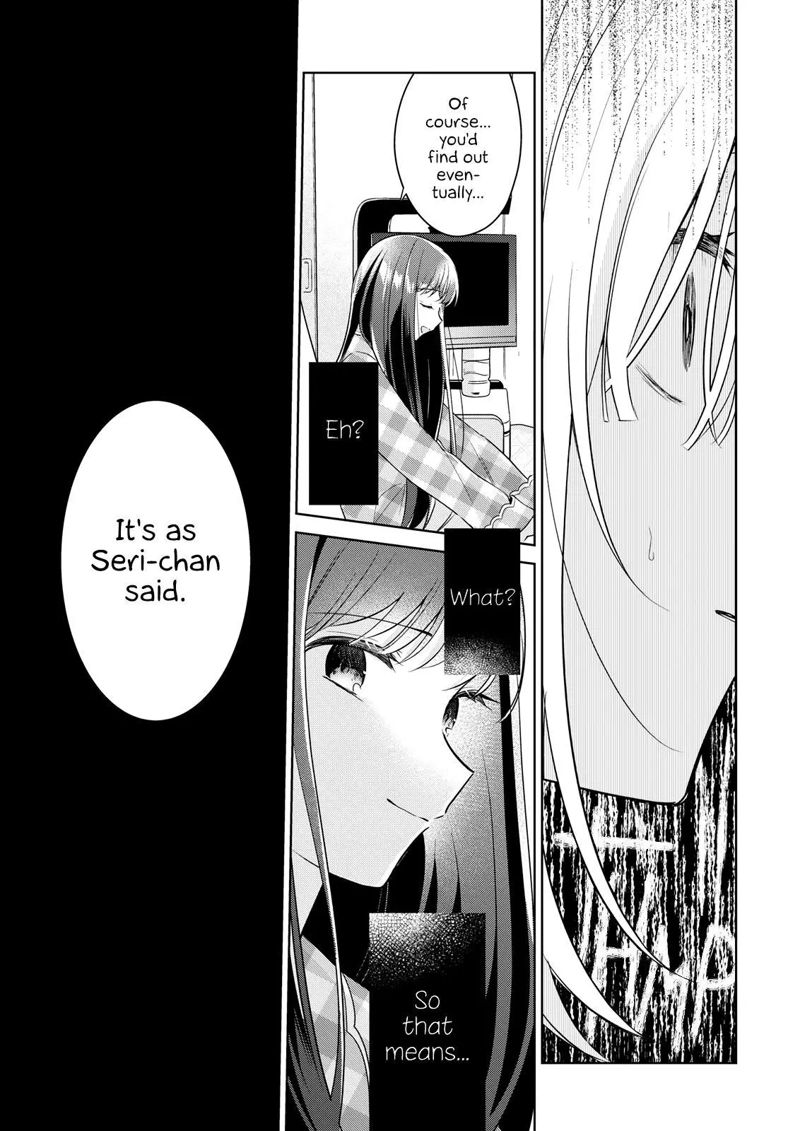 Read Kimi to Tsuzuru Utakata EN Manga Online