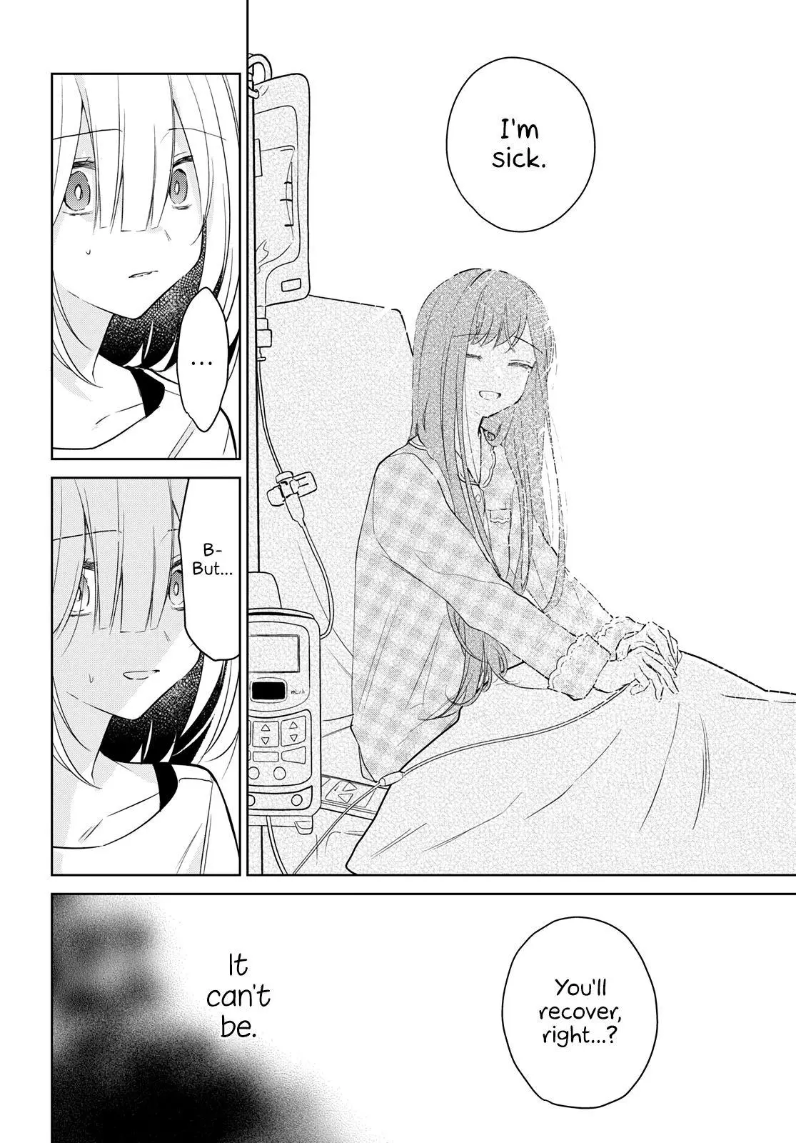 Read Kimi to Tsuzuru Utakata EN Manga Online