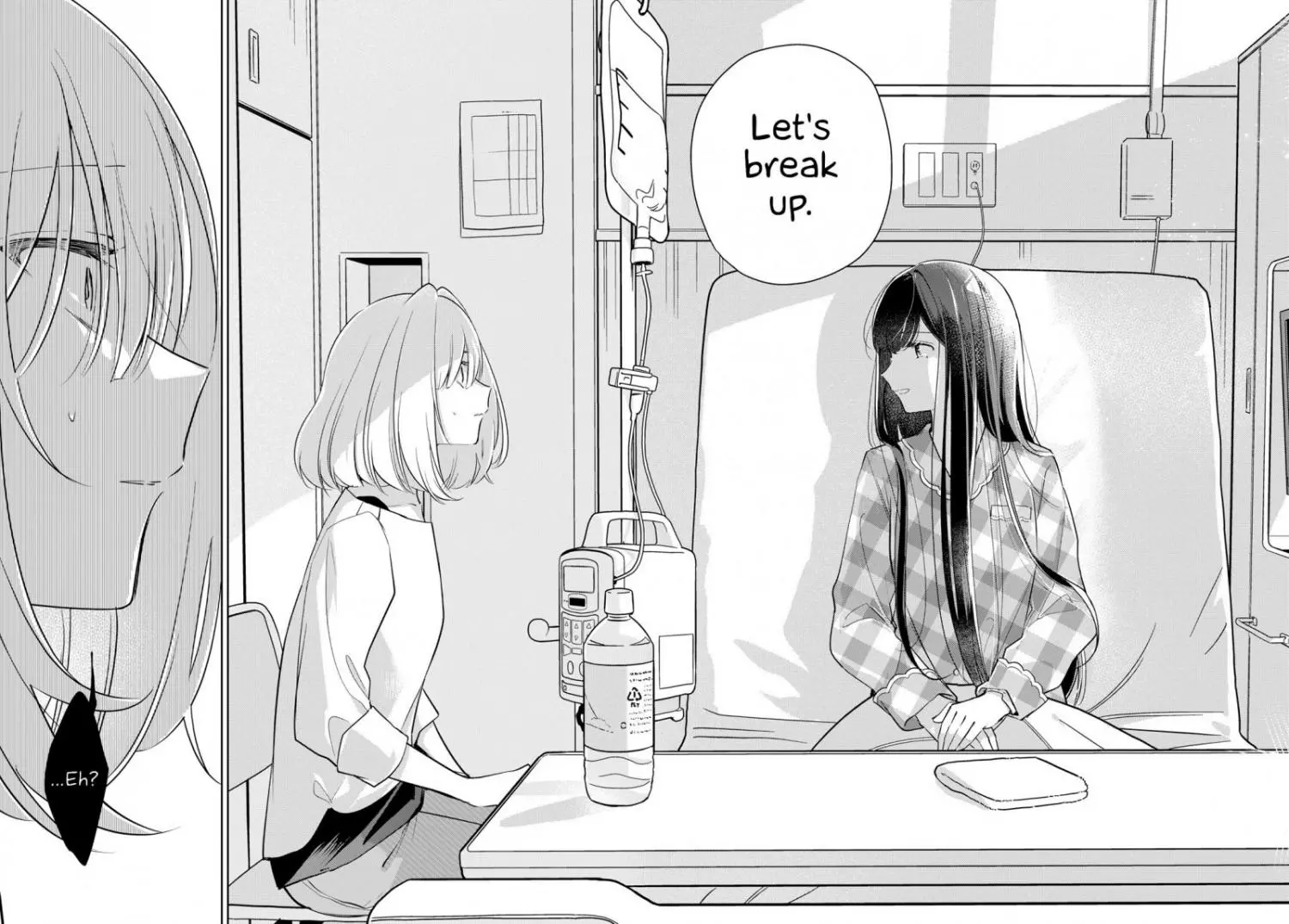 Read Kimi to Tsuzuru Utakata EN Manga Online