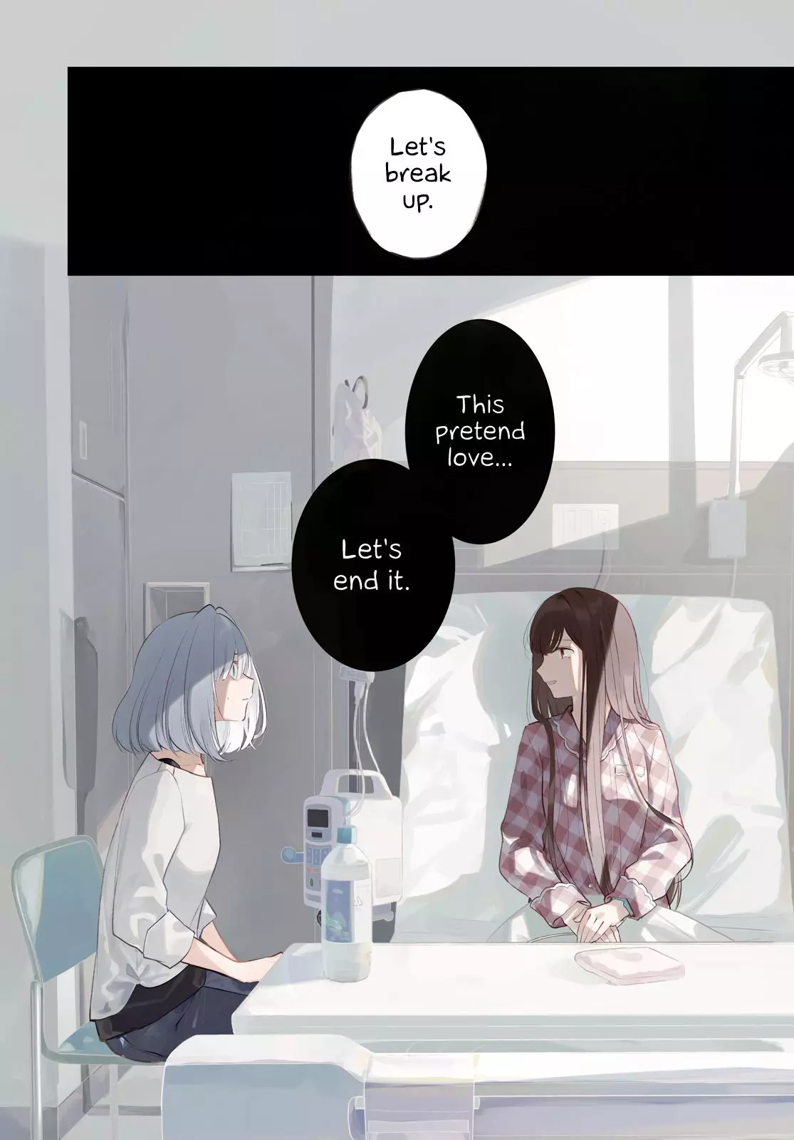 Read Kimi to Tsuzuru Utakata EN Manga Online