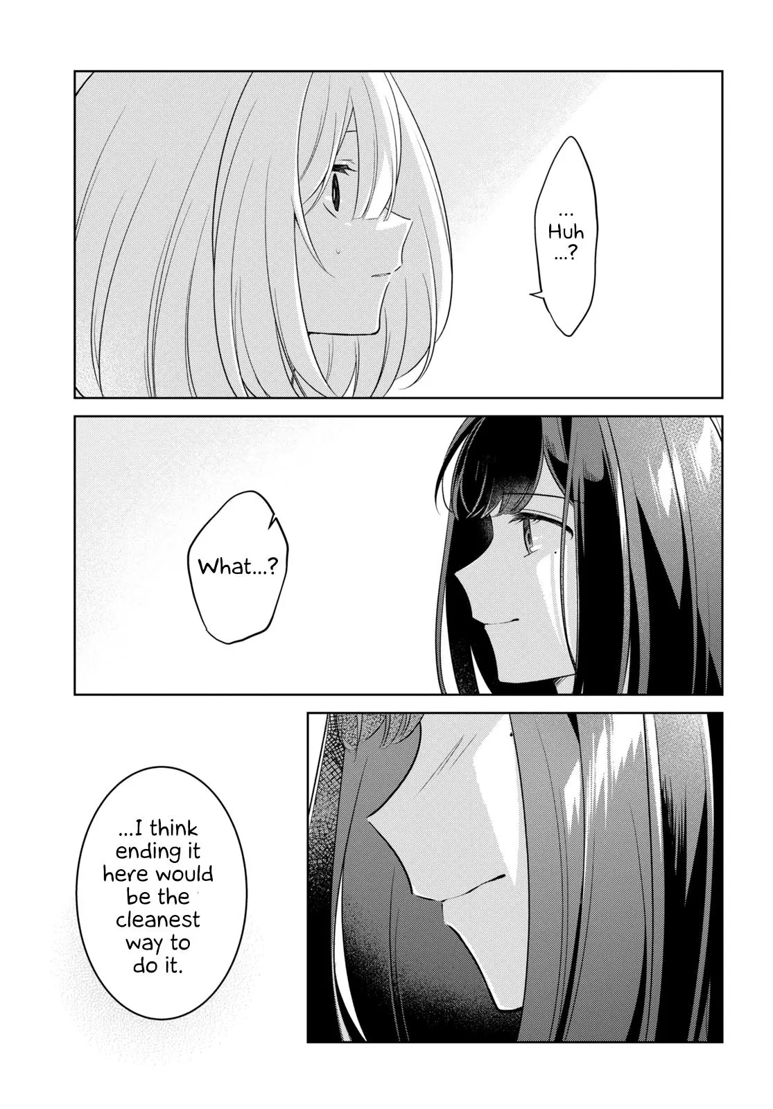 Read Kimi to Tsuzuru Utakata EN Manga Online