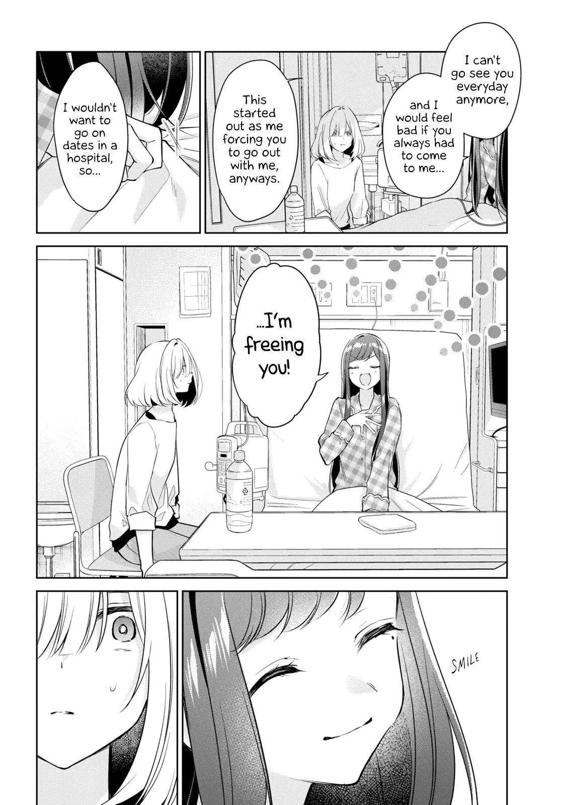 Read Kimi to Tsuzuru Utakata EN Manga Online