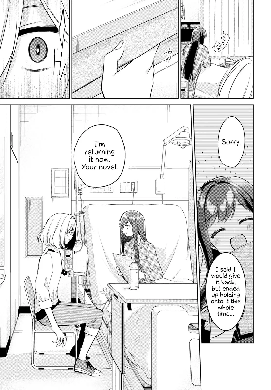 Read Kimi to Tsuzuru Utakata EN Manga Online