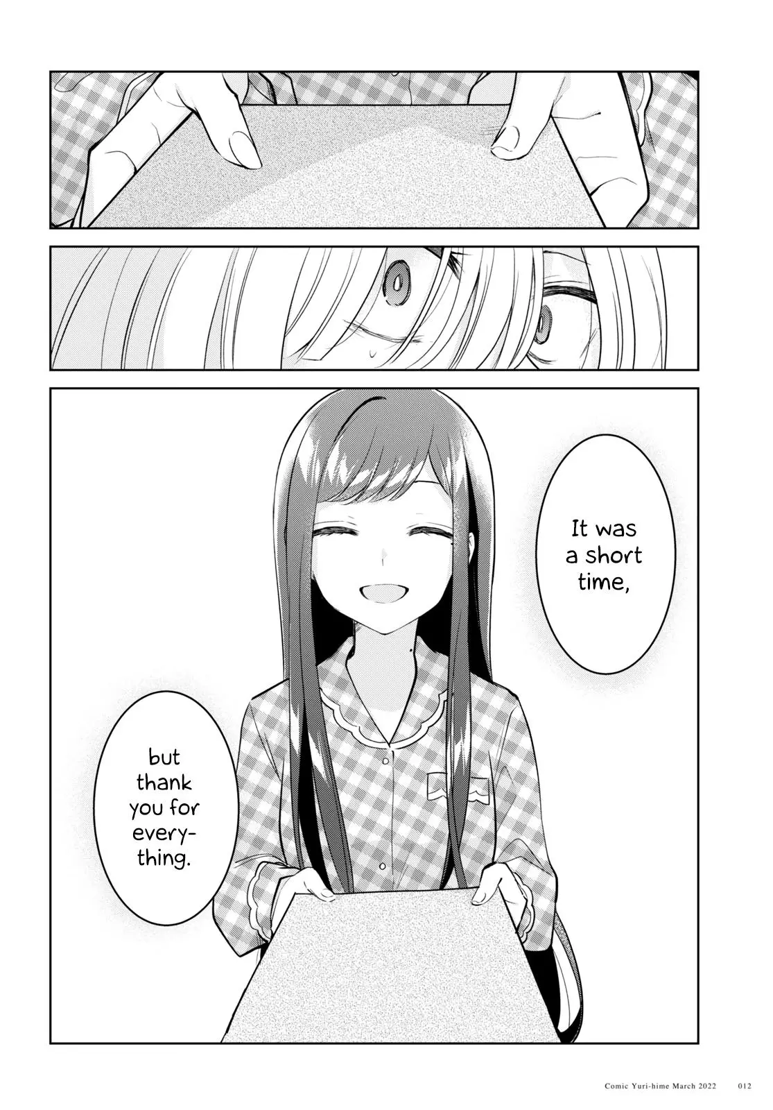 Read Kimi to Tsuzuru Utakata EN Manga Online