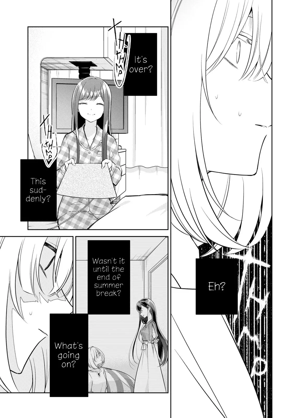 Read Kimi to Tsuzuru Utakata EN Manga Online