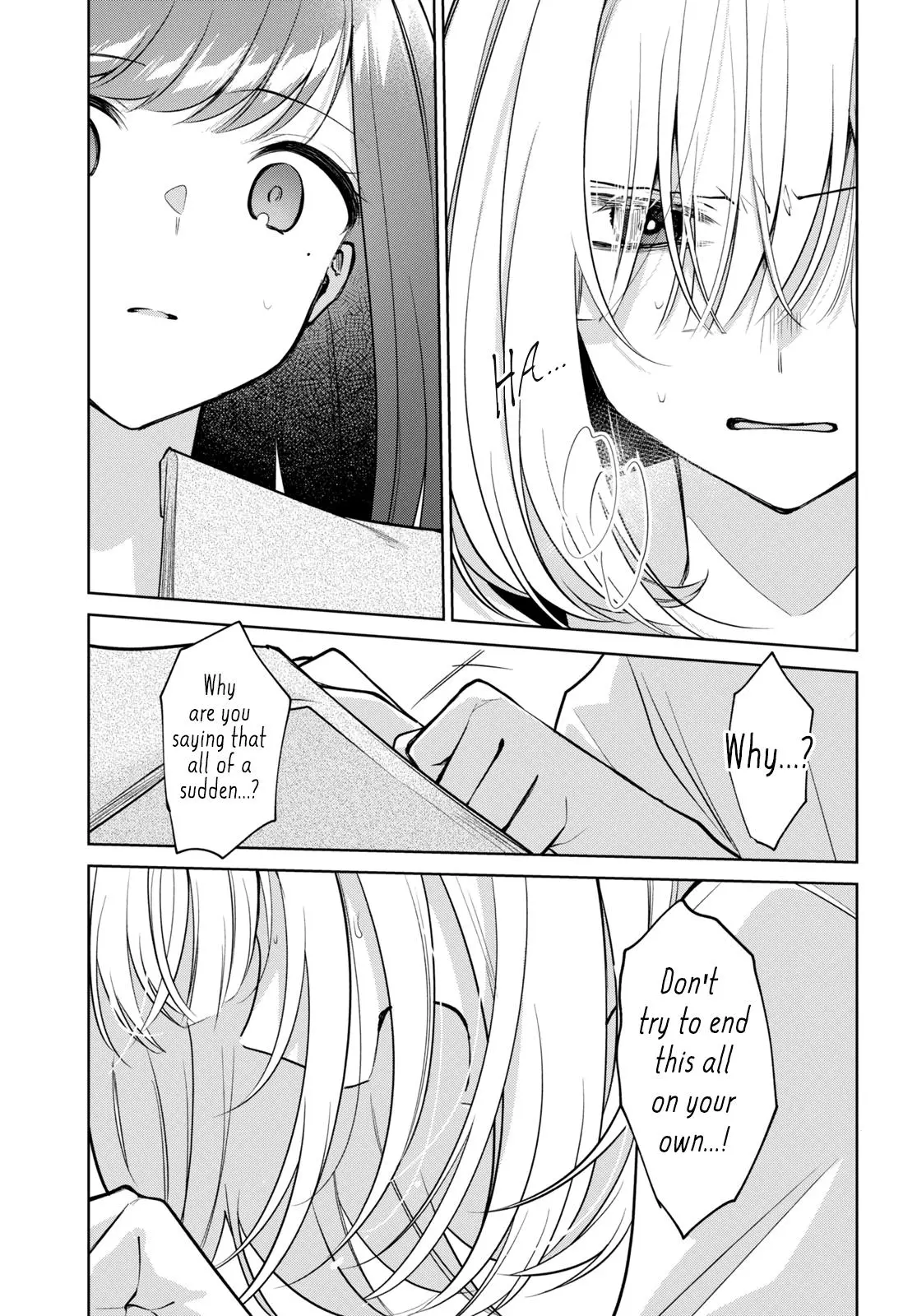Read Kimi to Tsuzuru Utakata EN Manga Online