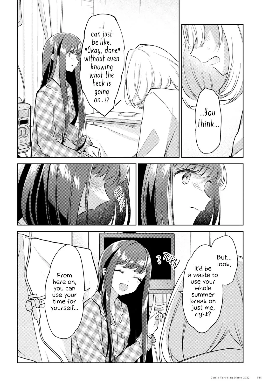 Read Kimi to Tsuzuru Utakata EN Manga Online