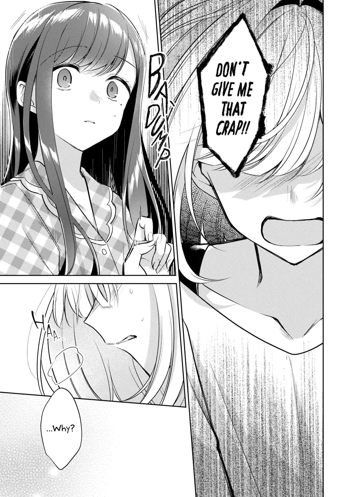Read Kimi to Tsuzuru Utakata EN Manga Online