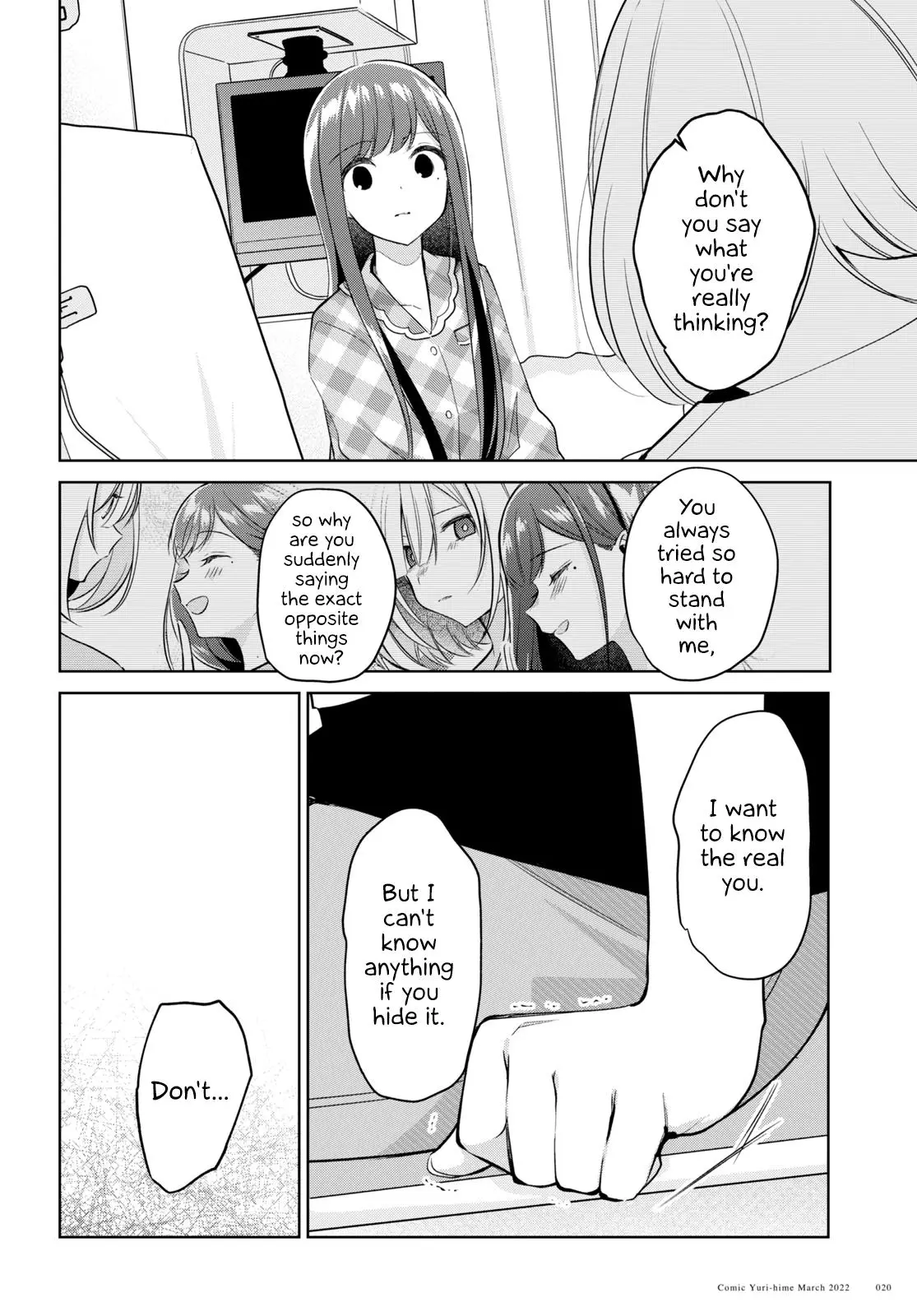 Read Kimi to Tsuzuru Utakata EN Manga Online