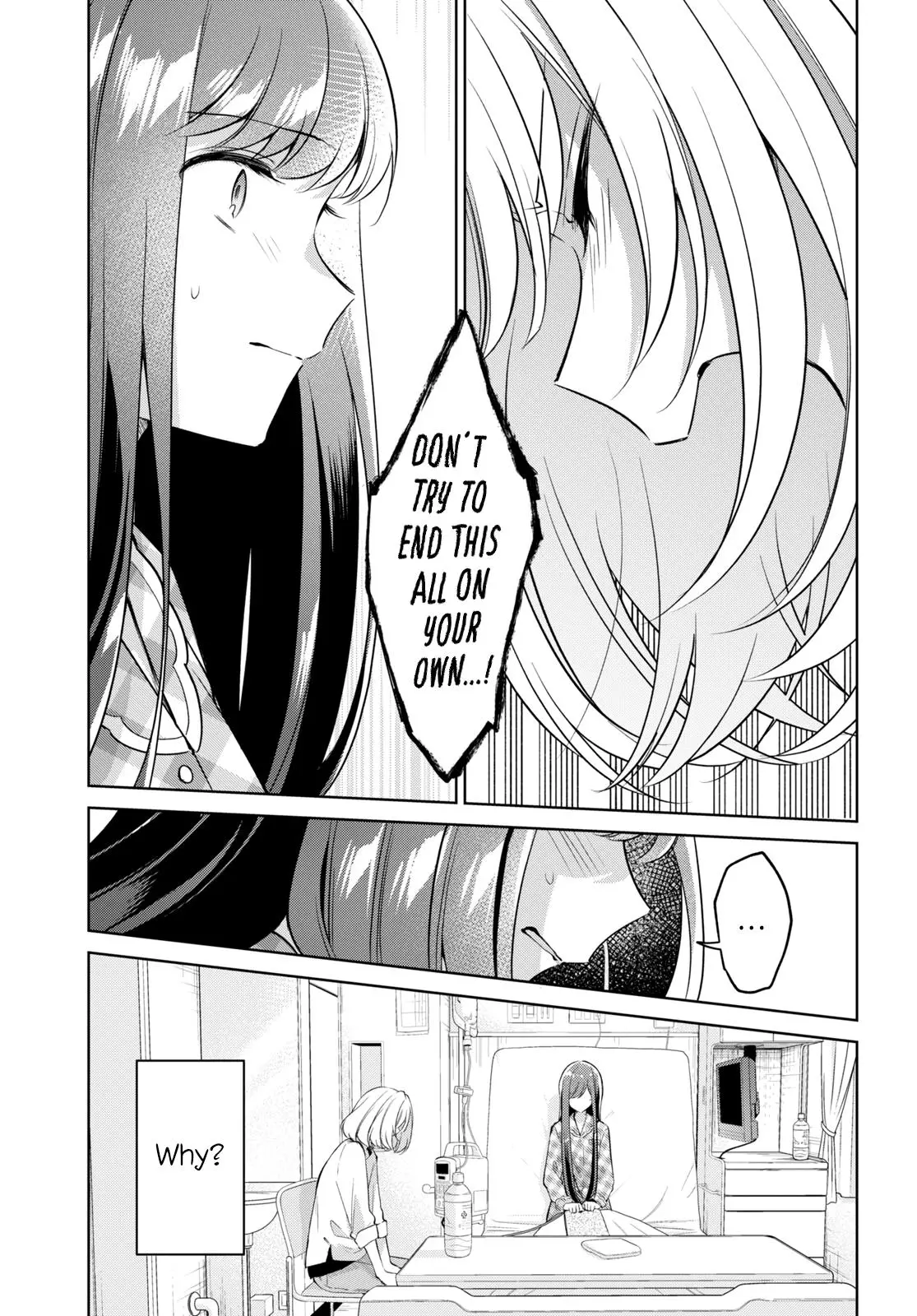 Read Kimi to Tsuzuru Utakata EN Manga Online