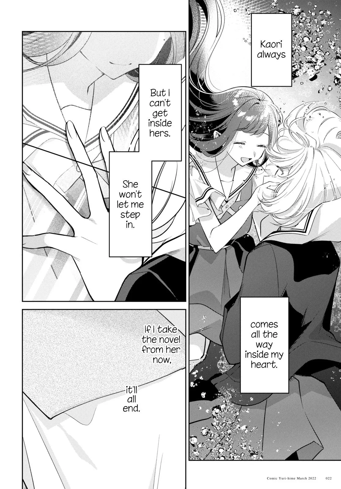 Read Kimi to Tsuzuru Utakata EN Manga Online