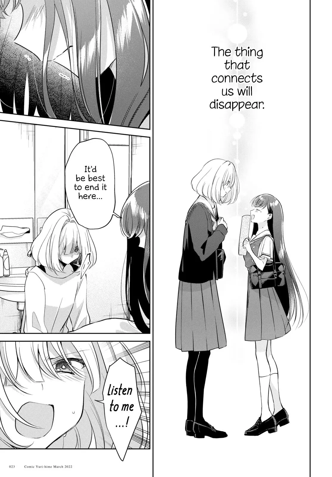 Read Kimi to Tsuzuru Utakata EN Manga Online
