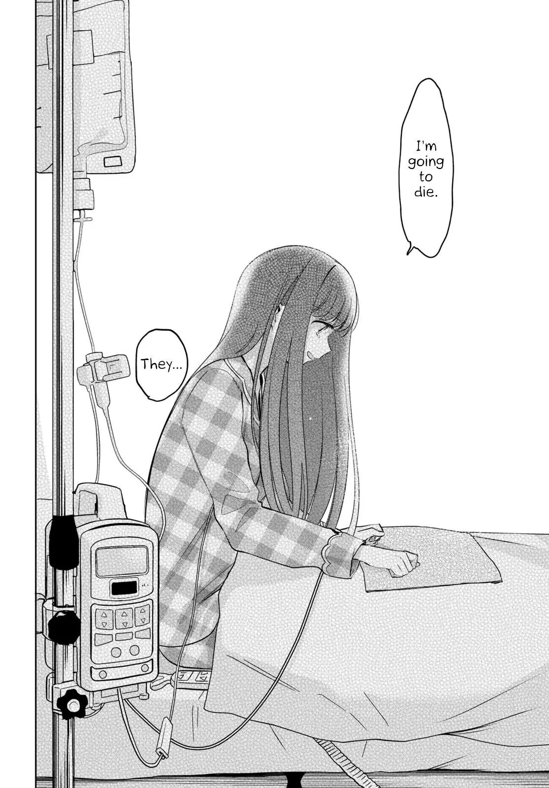 Read Kimi to Tsuzuru Utakata EN Manga Online