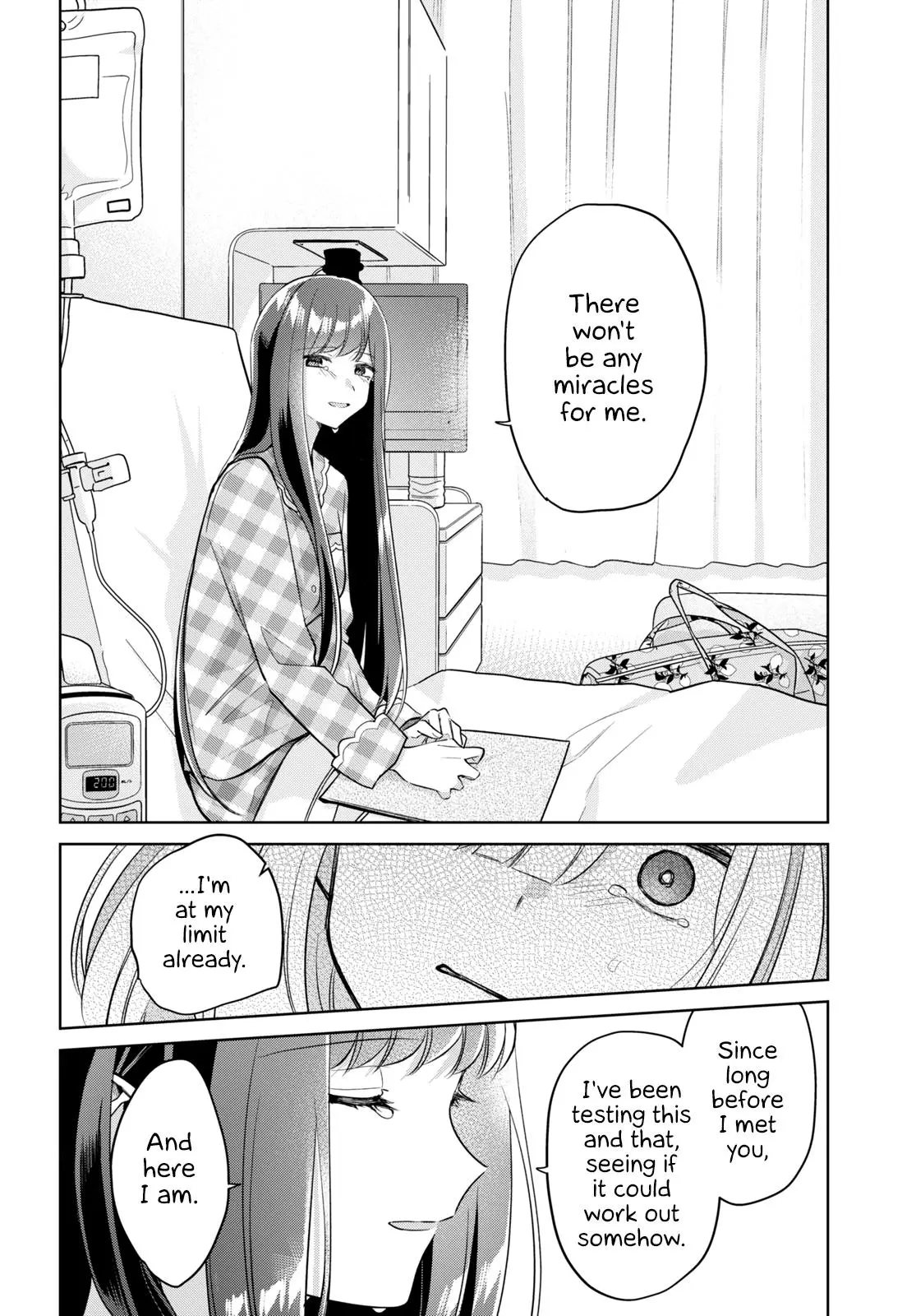Read Kimi to Tsuzuru Utakata EN Manga Online