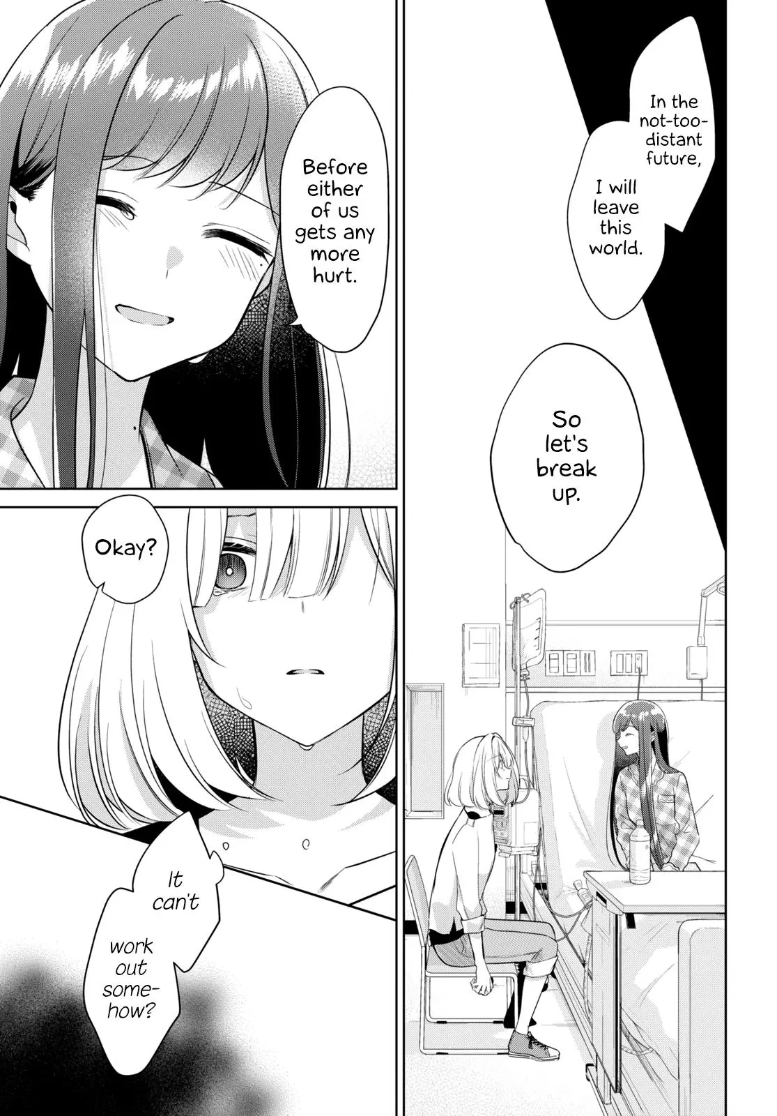Read Kimi to Tsuzuru Utakata EN Manga Online