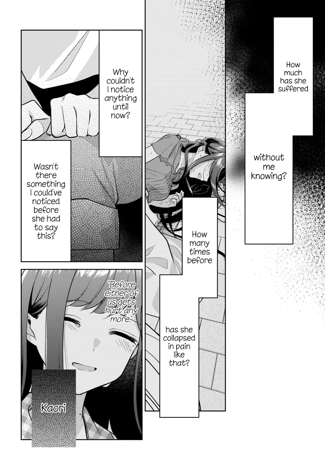 Read Kimi to Tsuzuru Utakata EN Manga Online