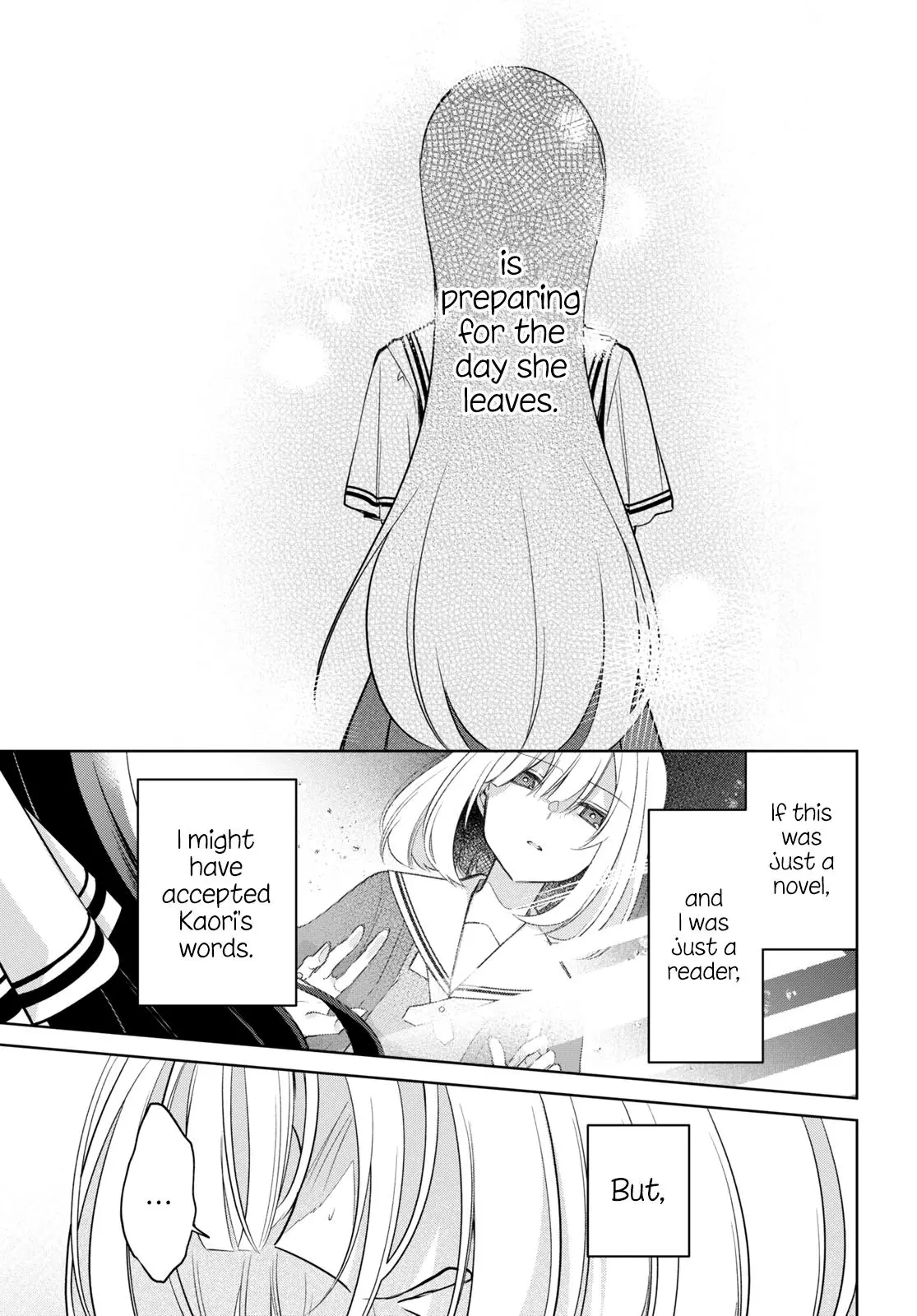 Read Kimi to Tsuzuru Utakata EN Manga Online