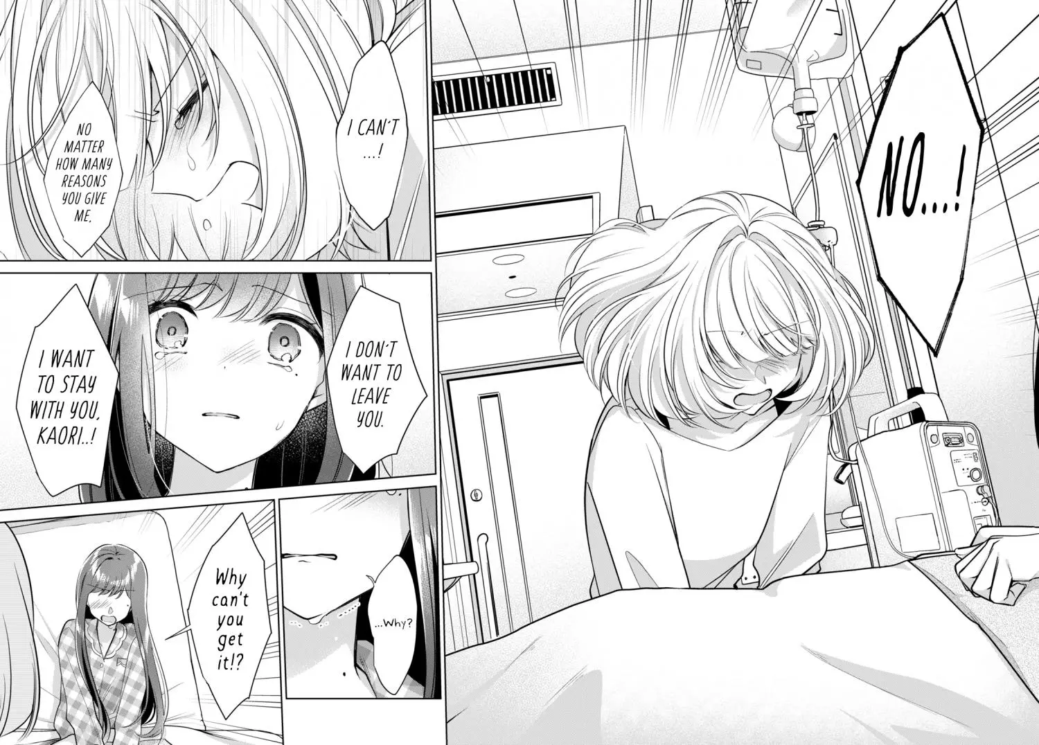 Read Kimi to Tsuzuru Utakata EN Manga Online