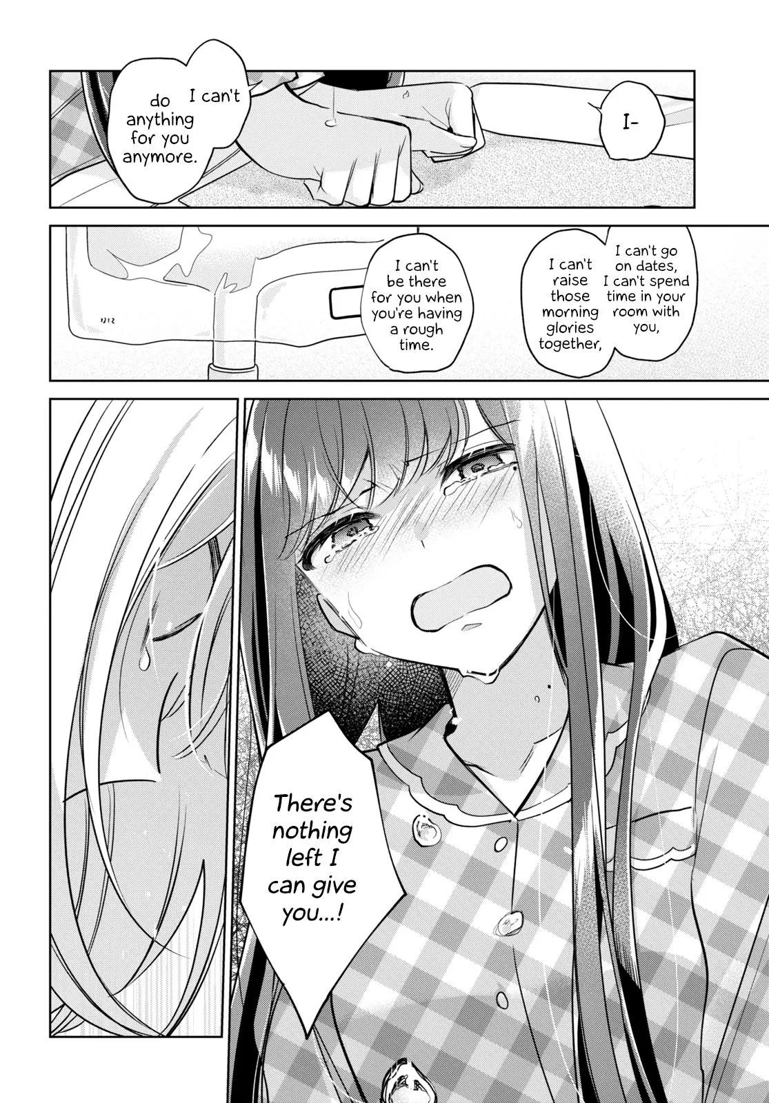 Read Kimi to Tsuzuru Utakata EN Manga Online