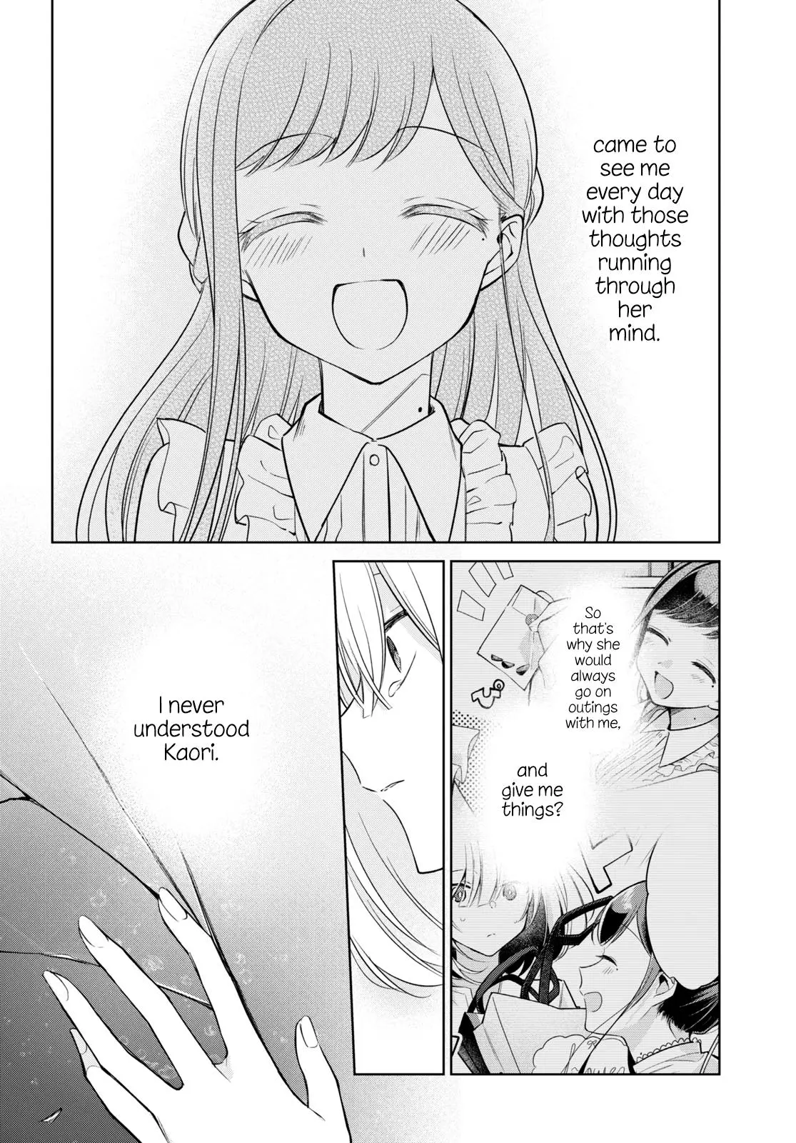 Read Kimi to Tsuzuru Utakata EN Manga Online