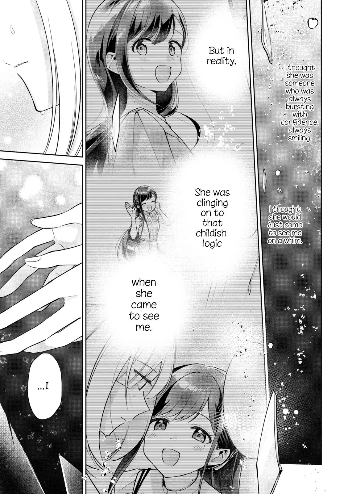 Read Kimi to Tsuzuru Utakata EN Manga Online