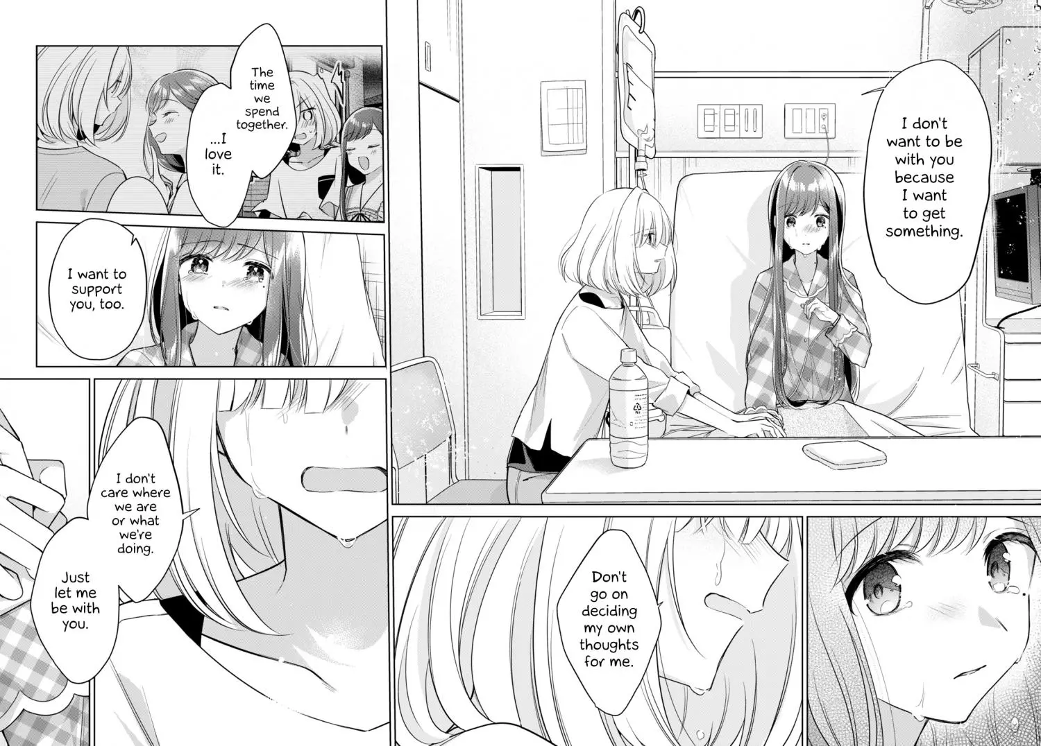 Read Kimi to Tsuzuru Utakata EN Manga Online