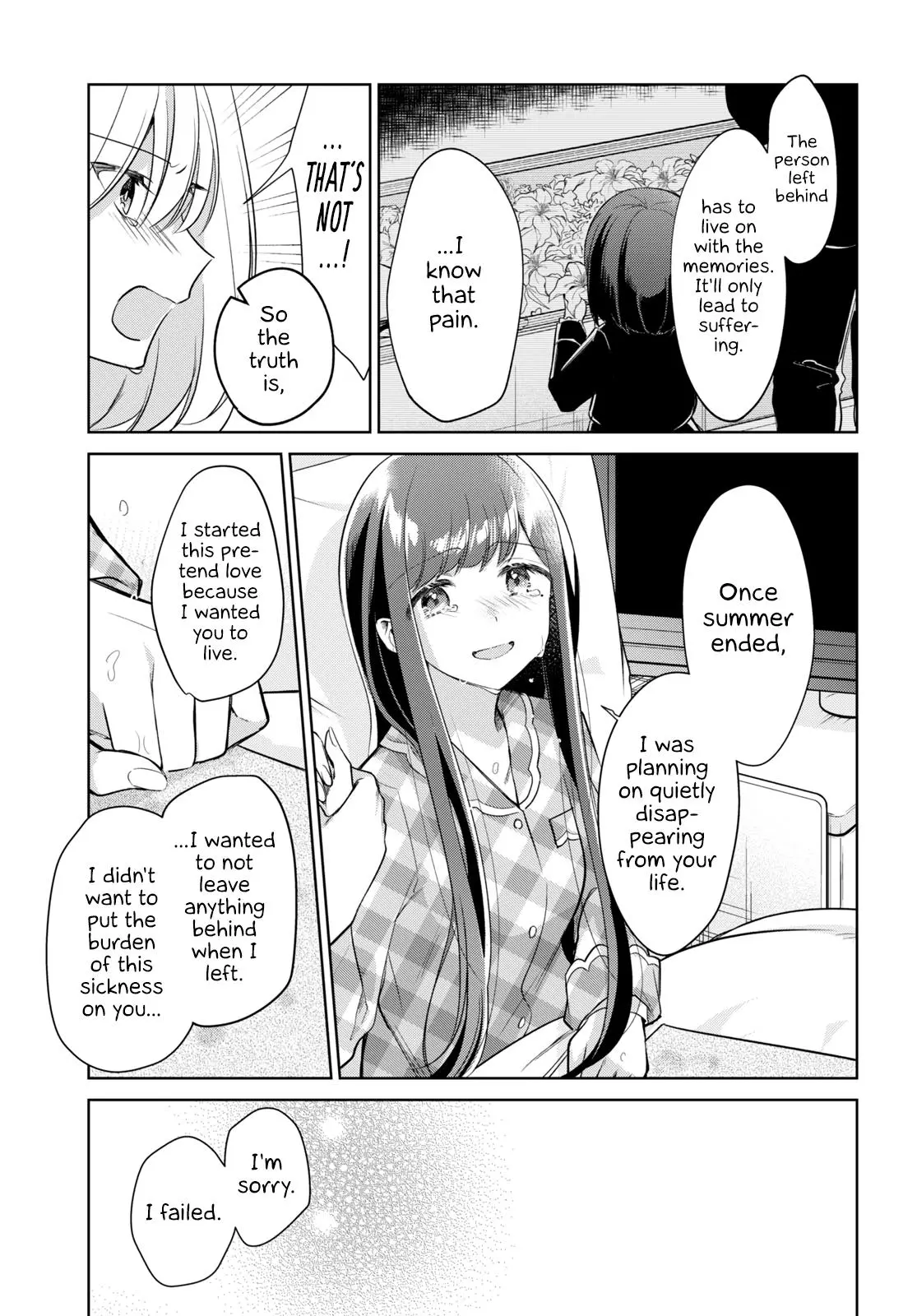 Read Kimi to Tsuzuru Utakata EN Manga Online