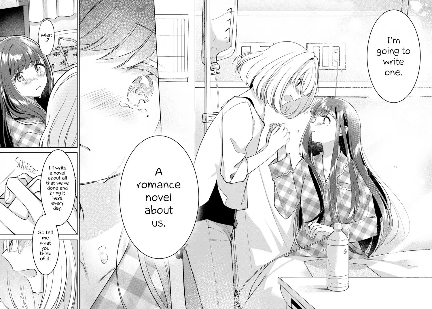 Read Kimi to Tsuzuru Utakata EN Manga Online