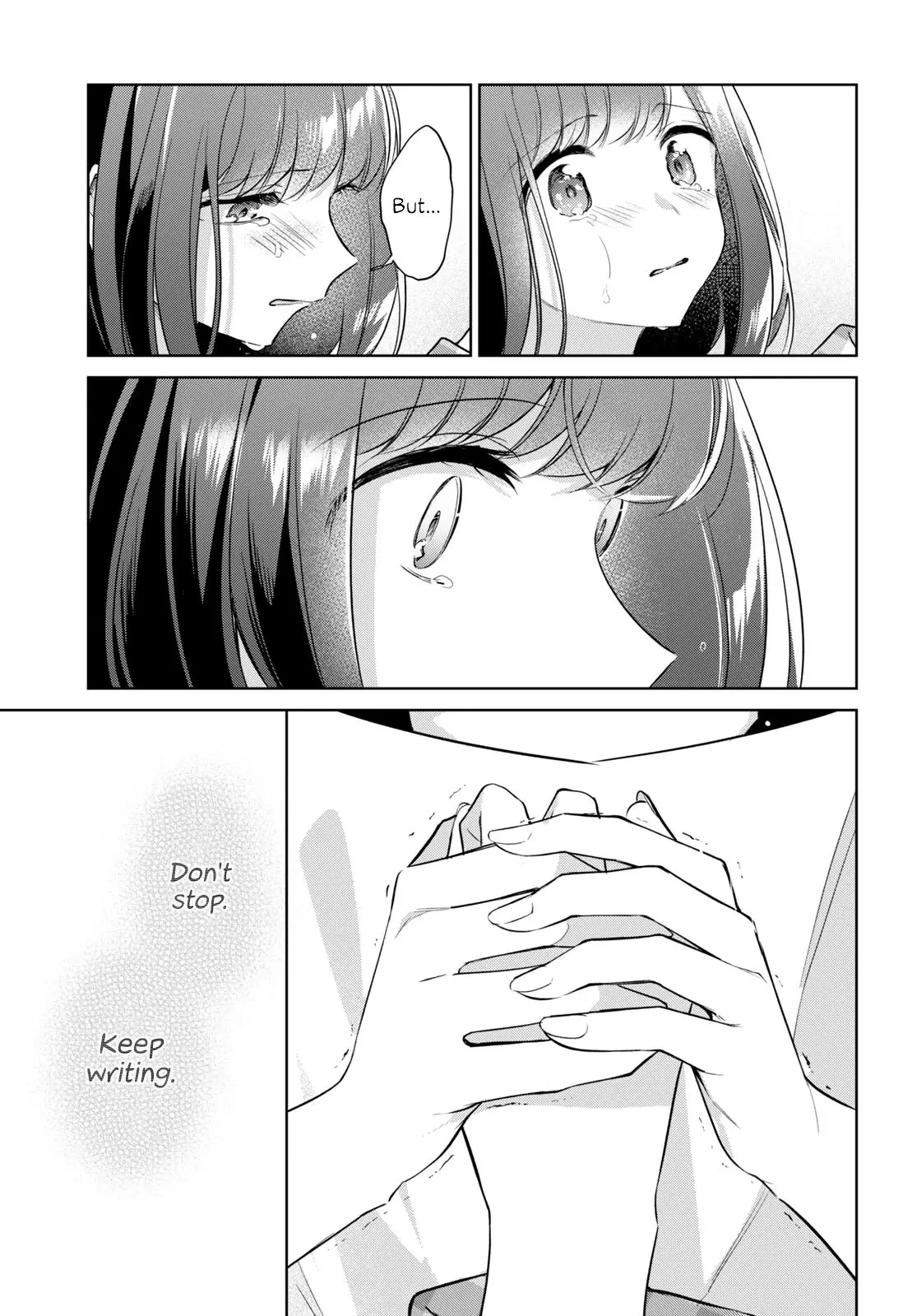 Read Kimi to Tsuzuru Utakata EN Manga Online