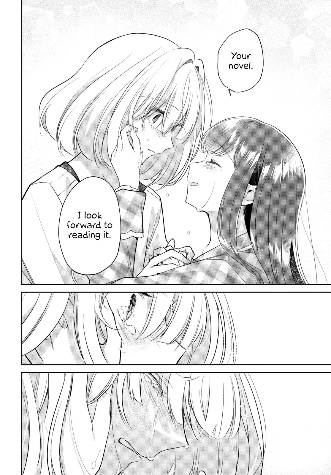 Read Kimi to Tsuzuru Utakata EN Manga Online