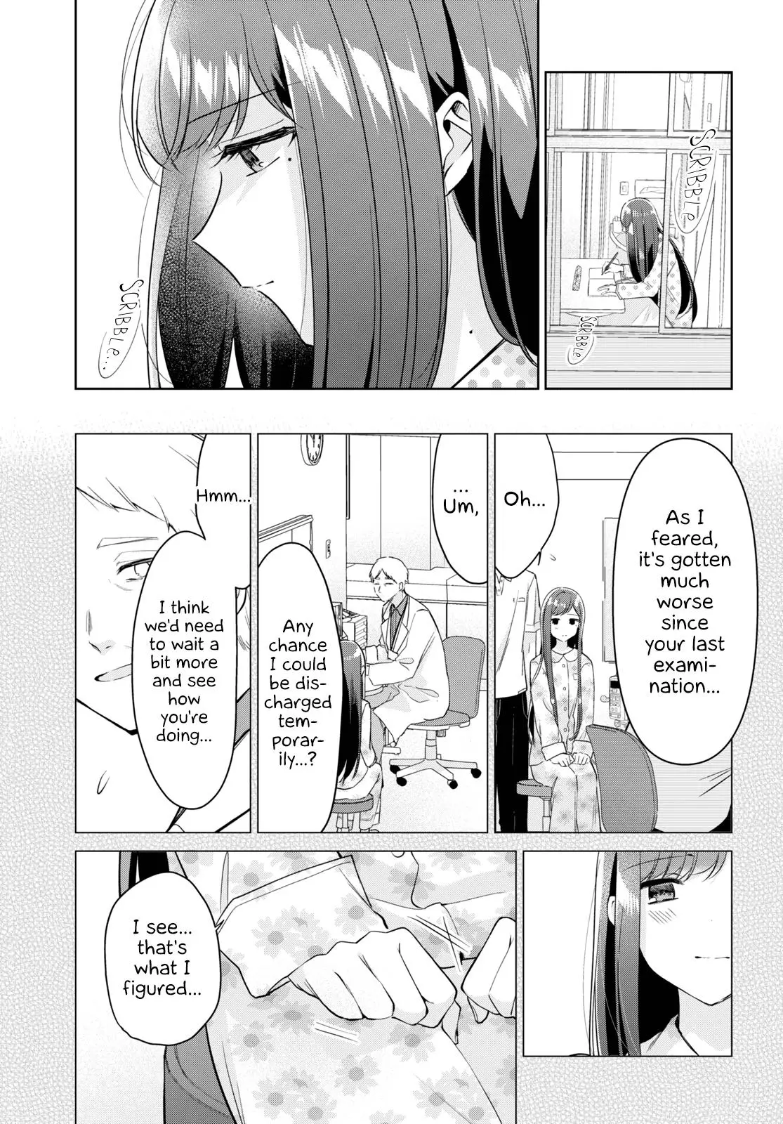 Read Kimi to Tsuzuru Utakata EN Manga Online