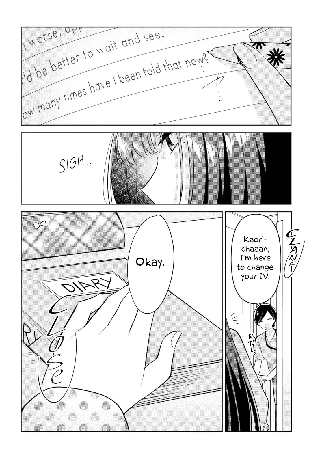 Read Kimi to Tsuzuru Utakata EN Manga Online