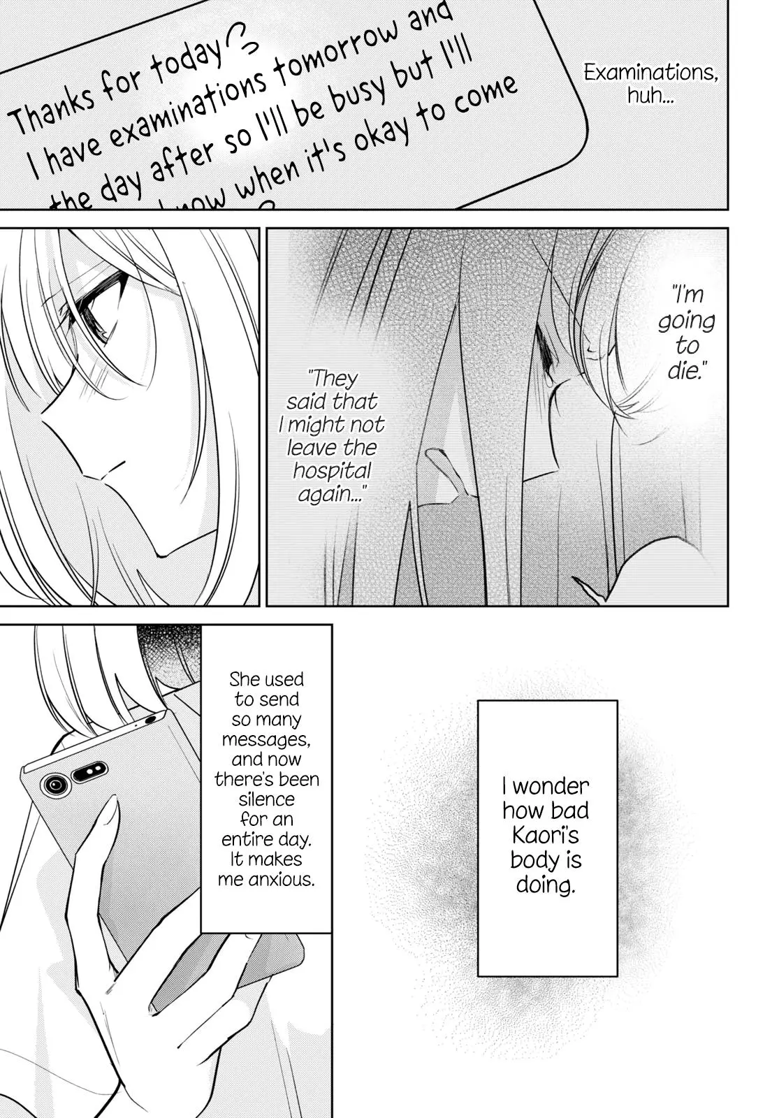 Read Kimi to Tsuzuru Utakata EN Manga Online