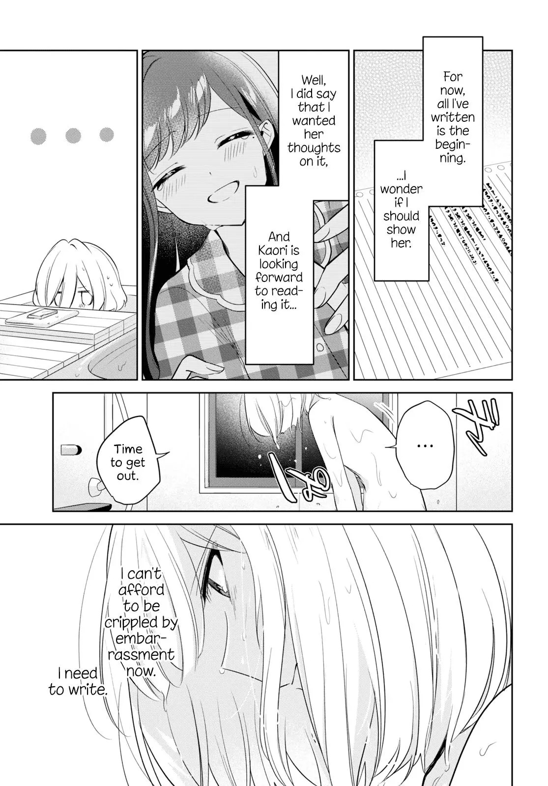 Read Kimi to Tsuzuru Utakata EN Manga Online