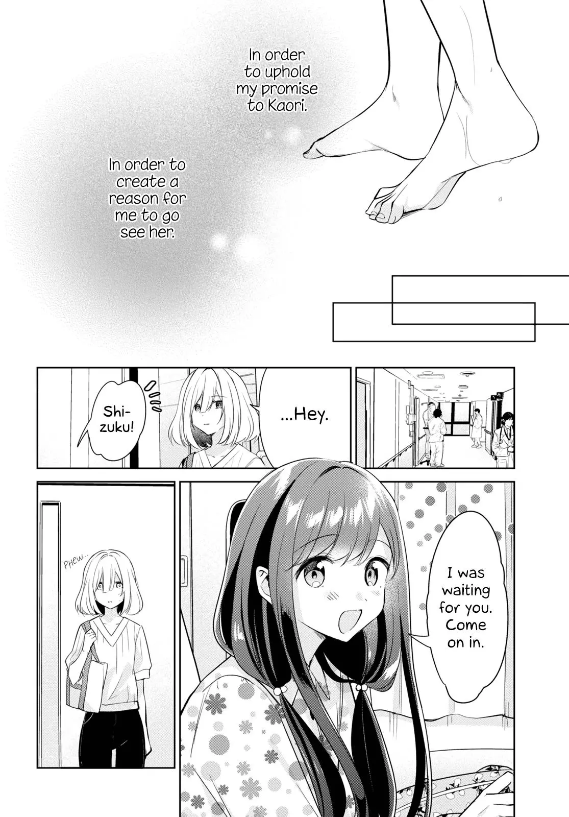Read Kimi to Tsuzuru Utakata EN Manga Online