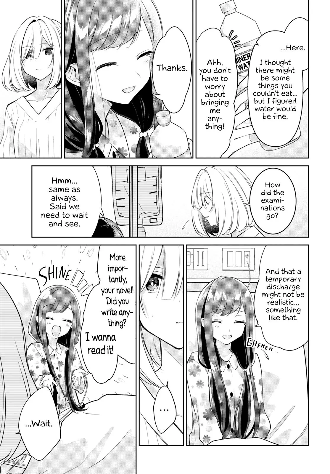 Read Kimi to Tsuzuru Utakata EN Manga Online