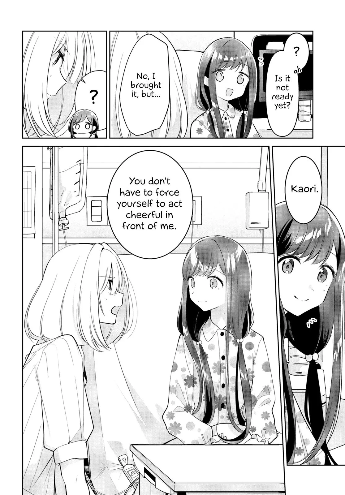 Read Kimi to Tsuzuru Utakata EN Manga Online