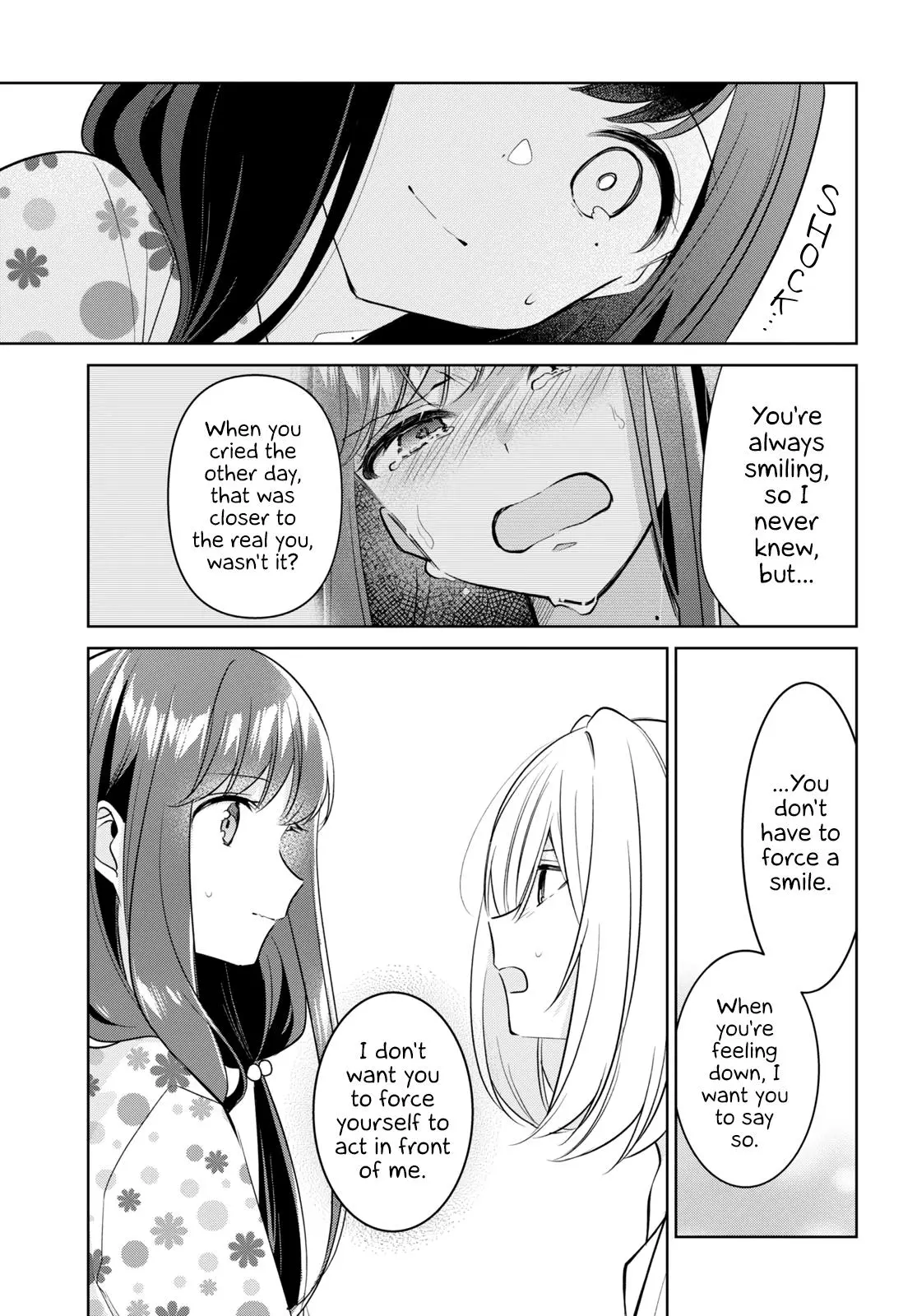 Read Kimi to Tsuzuru Utakata EN Manga Online