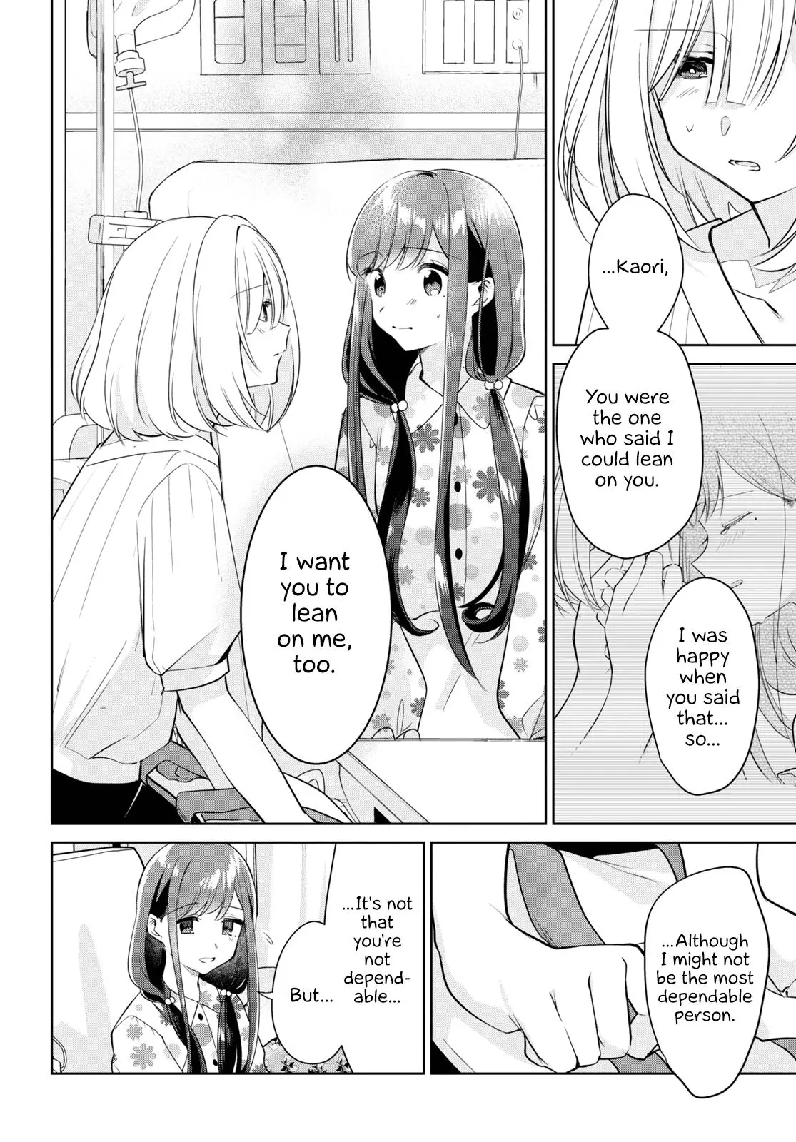 Read Kimi to Tsuzuru Utakata EN Manga Online