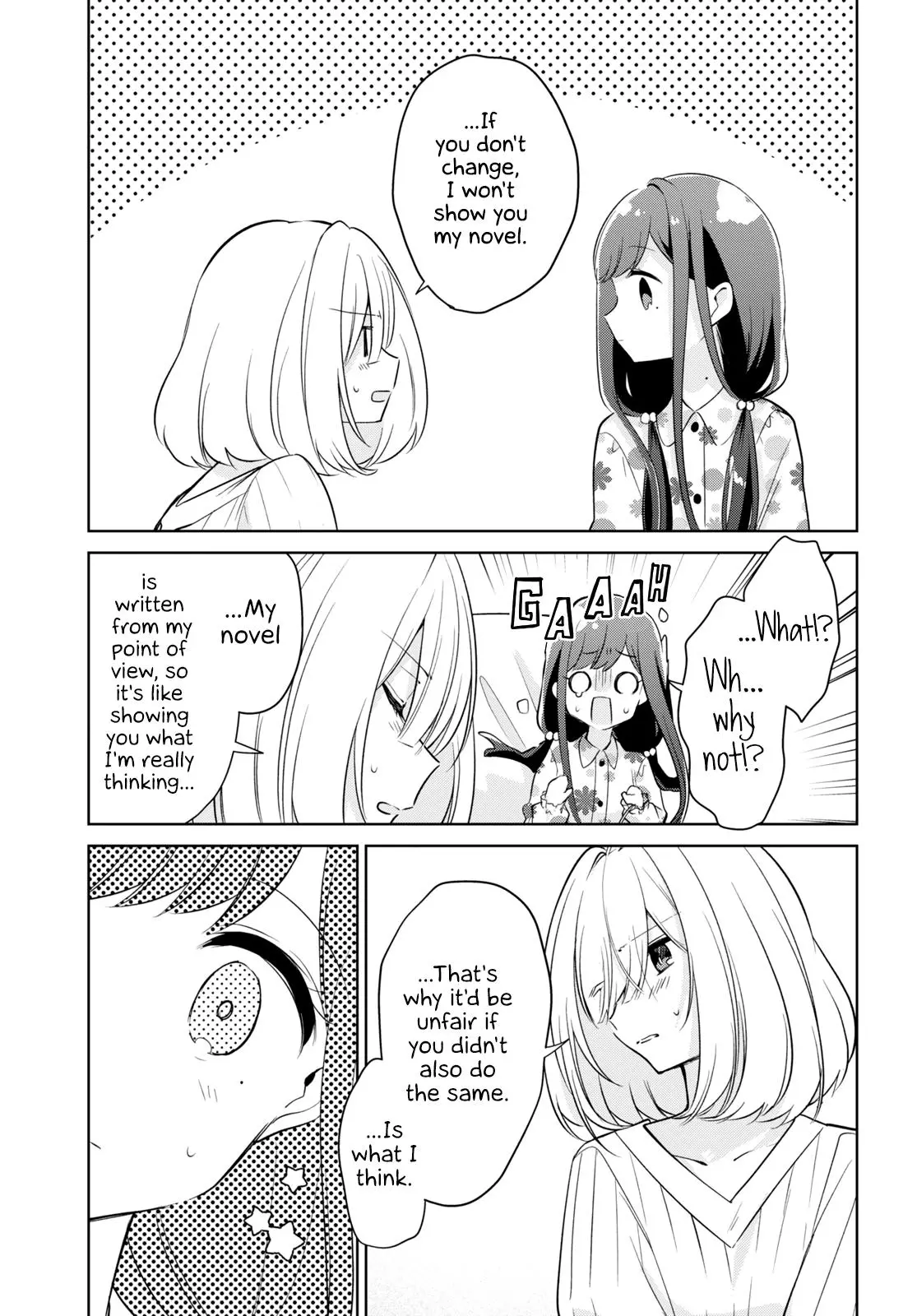 Read Kimi to Tsuzuru Utakata EN Manga Online