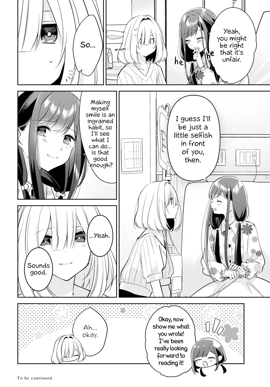 Read Kimi to Tsuzuru Utakata EN Manga Online