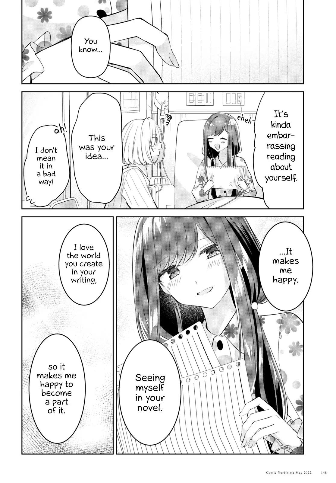 Read Kimi to Tsuzuru Utakata EN Manga Online