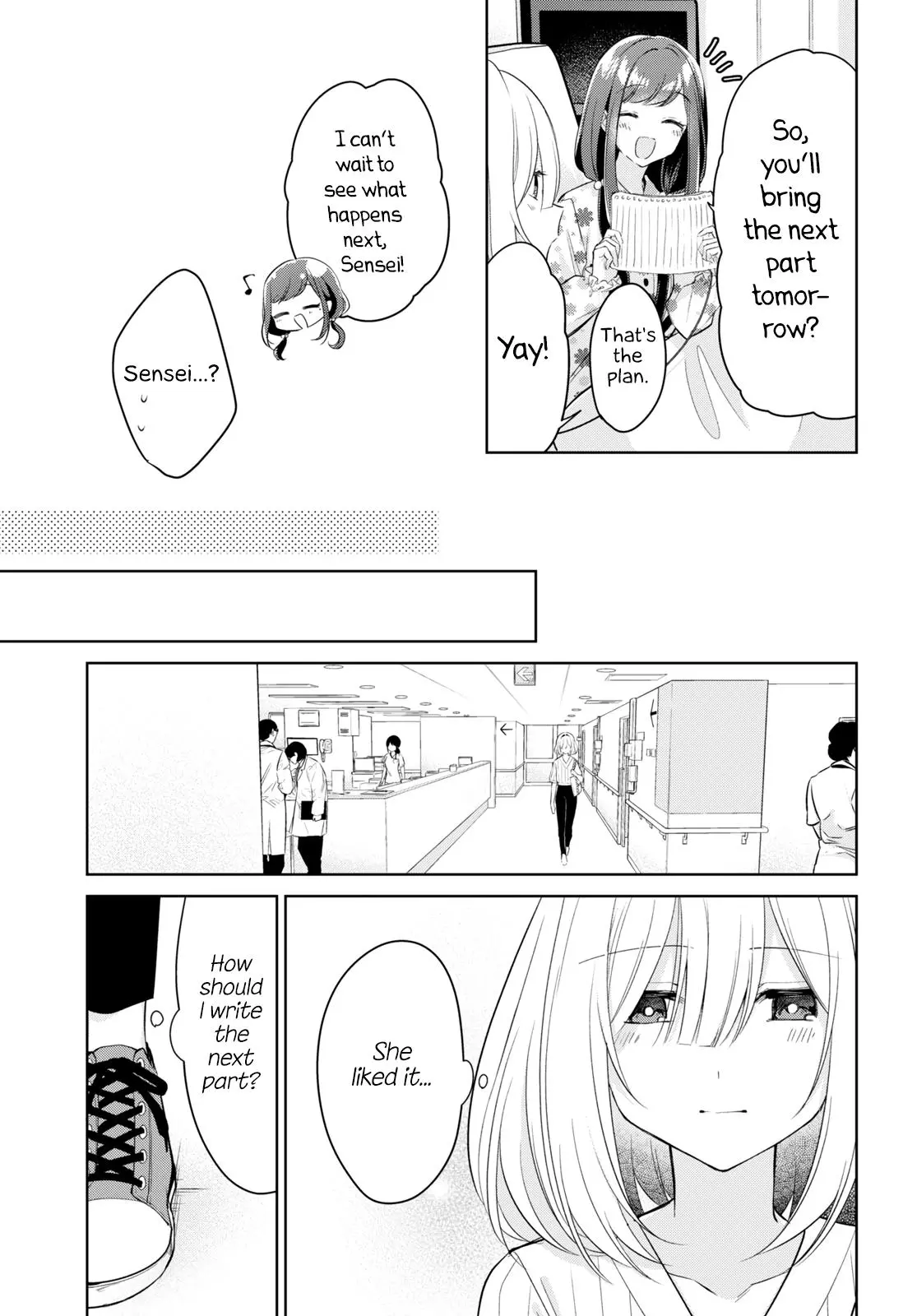 Read Kimi to Tsuzuru Utakata EN Manga Online
