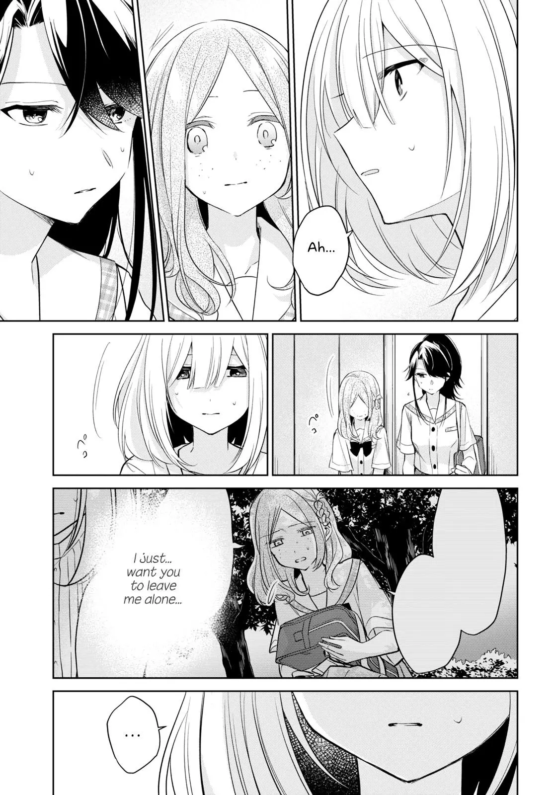 Read Kimi to Tsuzuru Utakata EN Manga Online