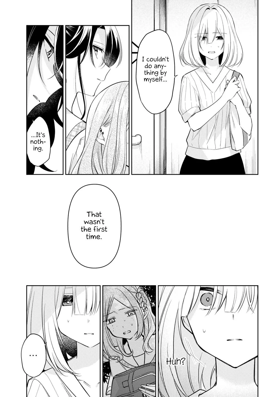 Read Kimi to Tsuzuru Utakata EN Manga Online