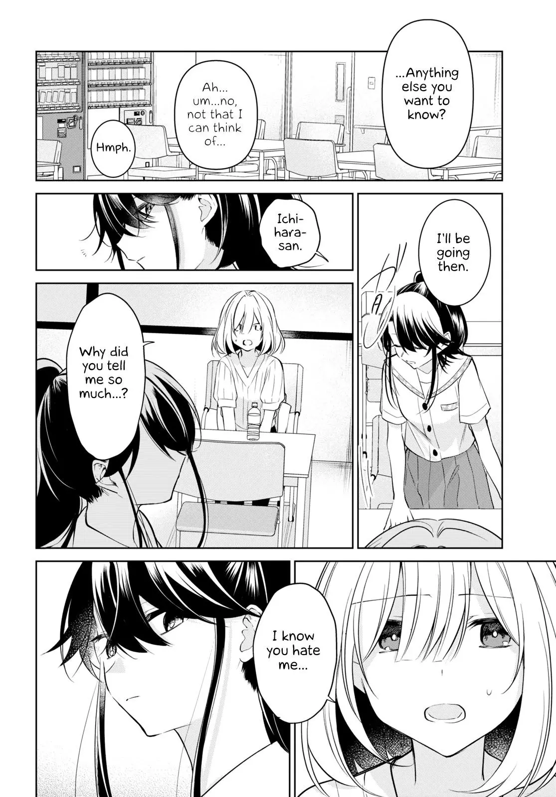 Read Kimi to Tsuzuru Utakata EN Manga Online