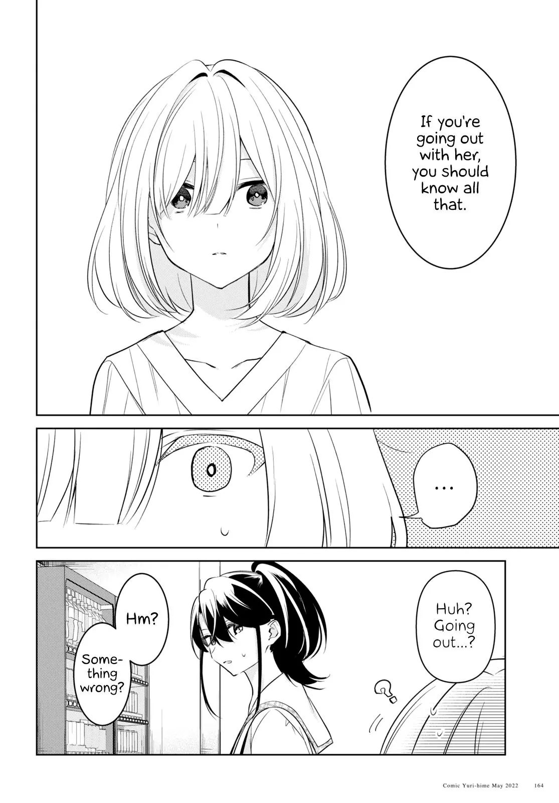 Read Kimi to Tsuzuru Utakata EN Manga Online
