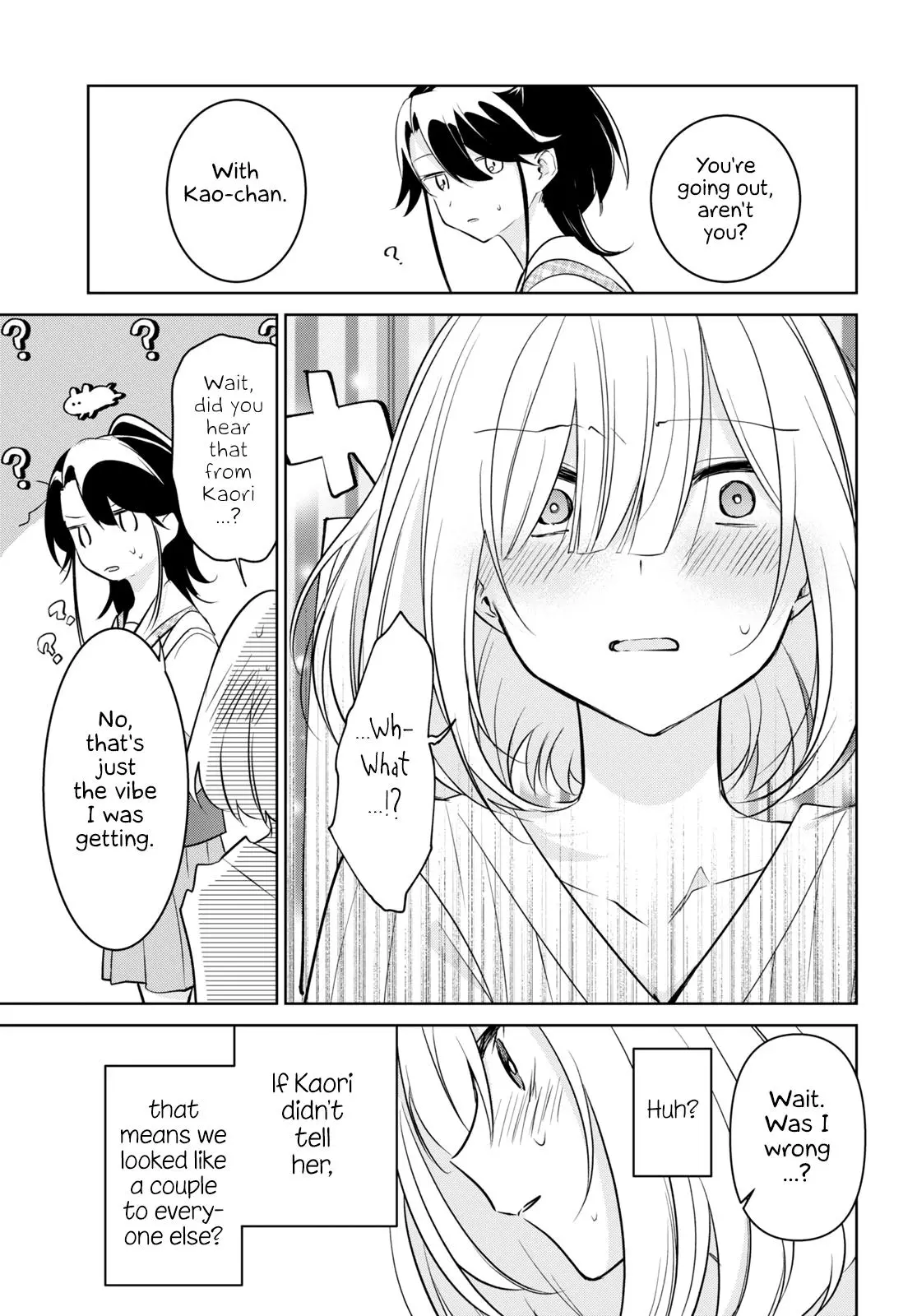 Read Kimi to Tsuzuru Utakata EN Manga Online