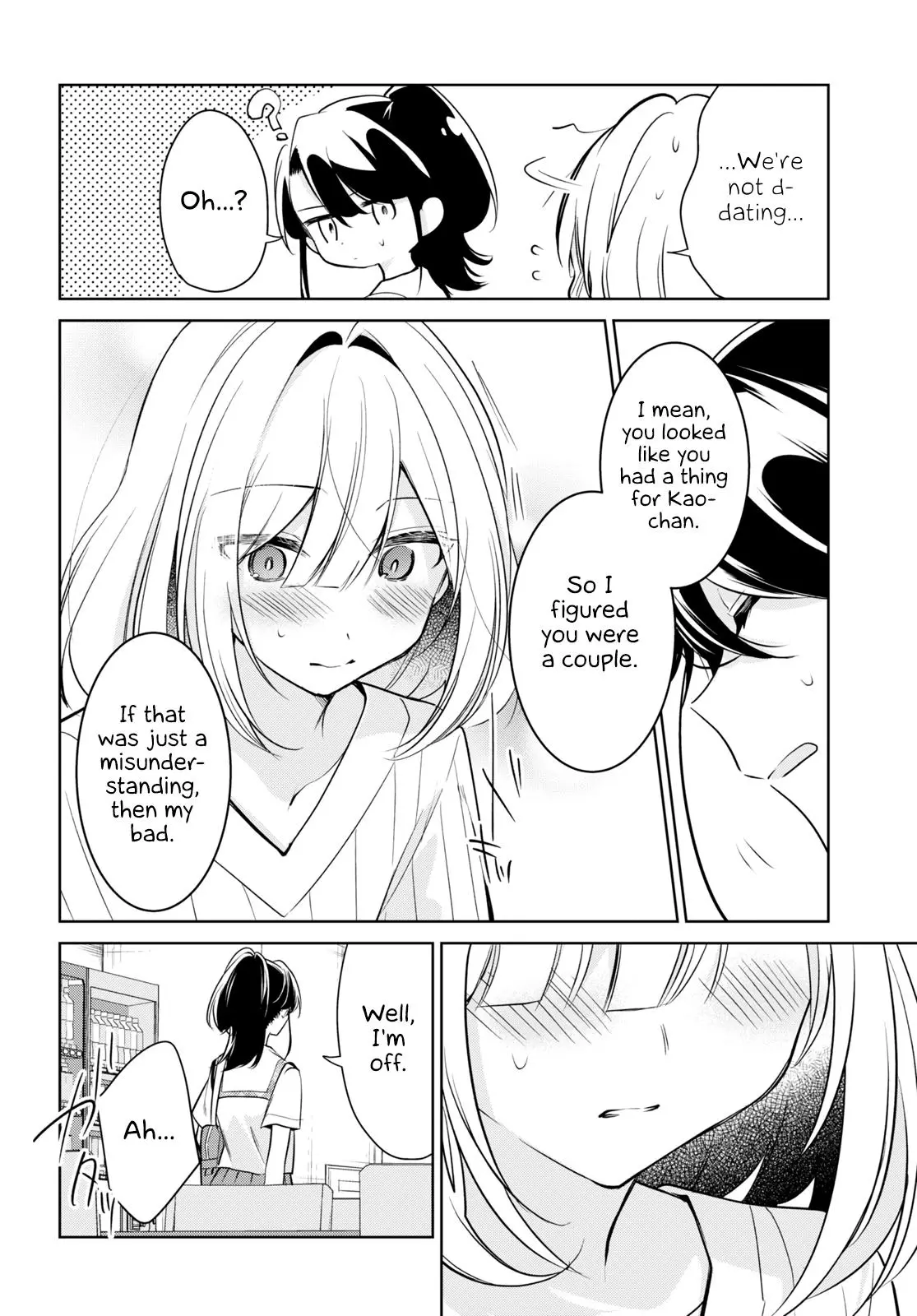 Read Kimi to Tsuzuru Utakata EN Manga Online